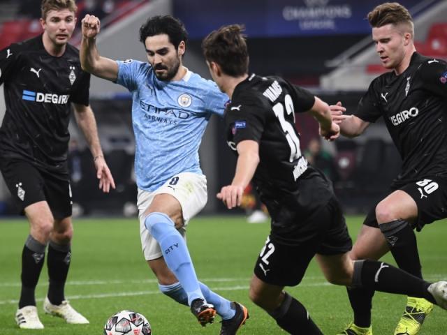 爱游戏官网-“传控克星”为何被闷死?“对曼城创造机会谈何容易”