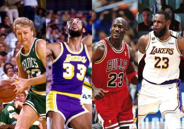 爱游戏官网-【观察】超级球星谁的队友最强?乔丹詹皇都不如他